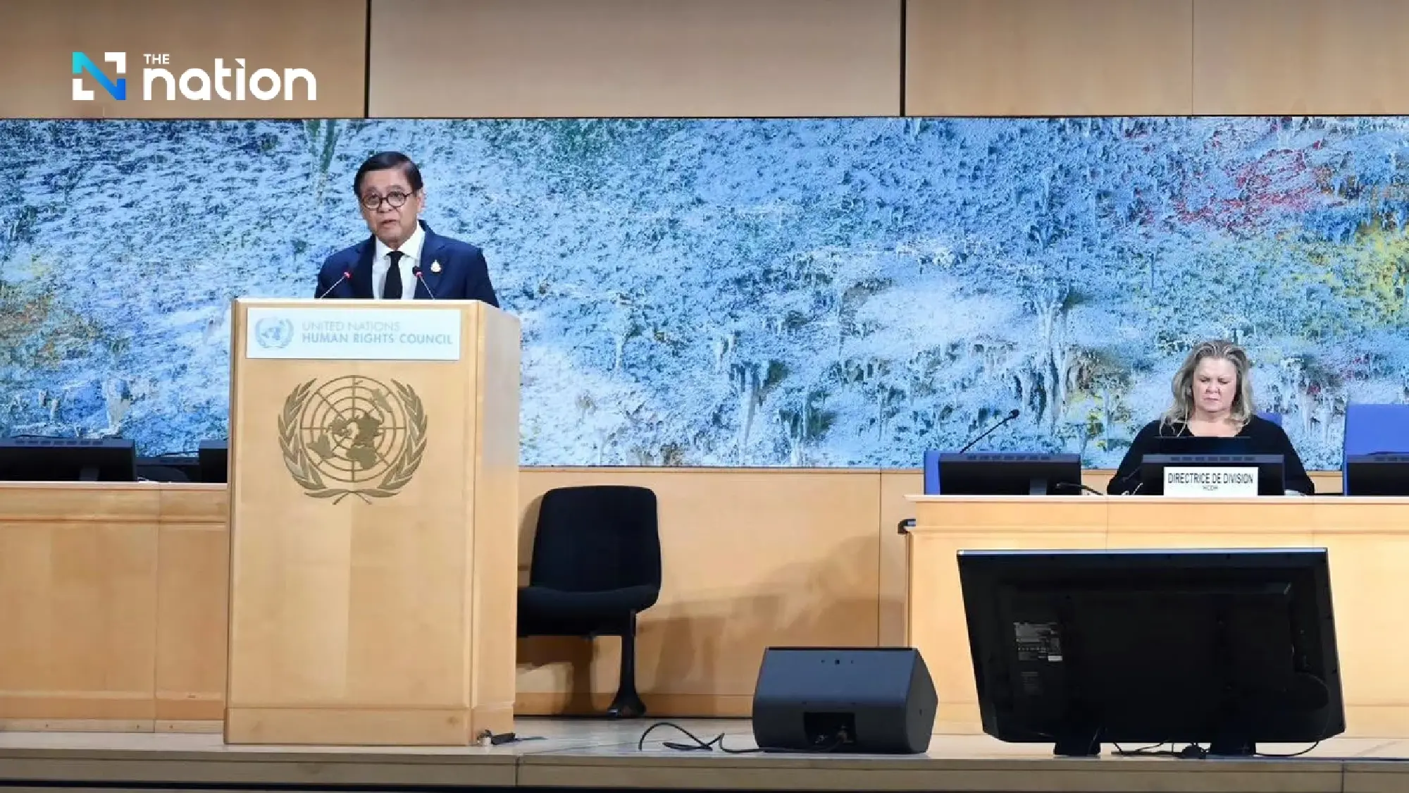 Thailand Bantah Fitnah Kamboja Soal Perbatasan, Tegaskan Komit pada Perjanjian